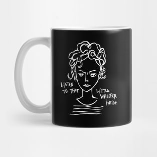 Intuition Mug